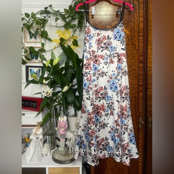 Nbd Secora Japanese Blossom Midi Dress Revolve - Picture 3 of 13